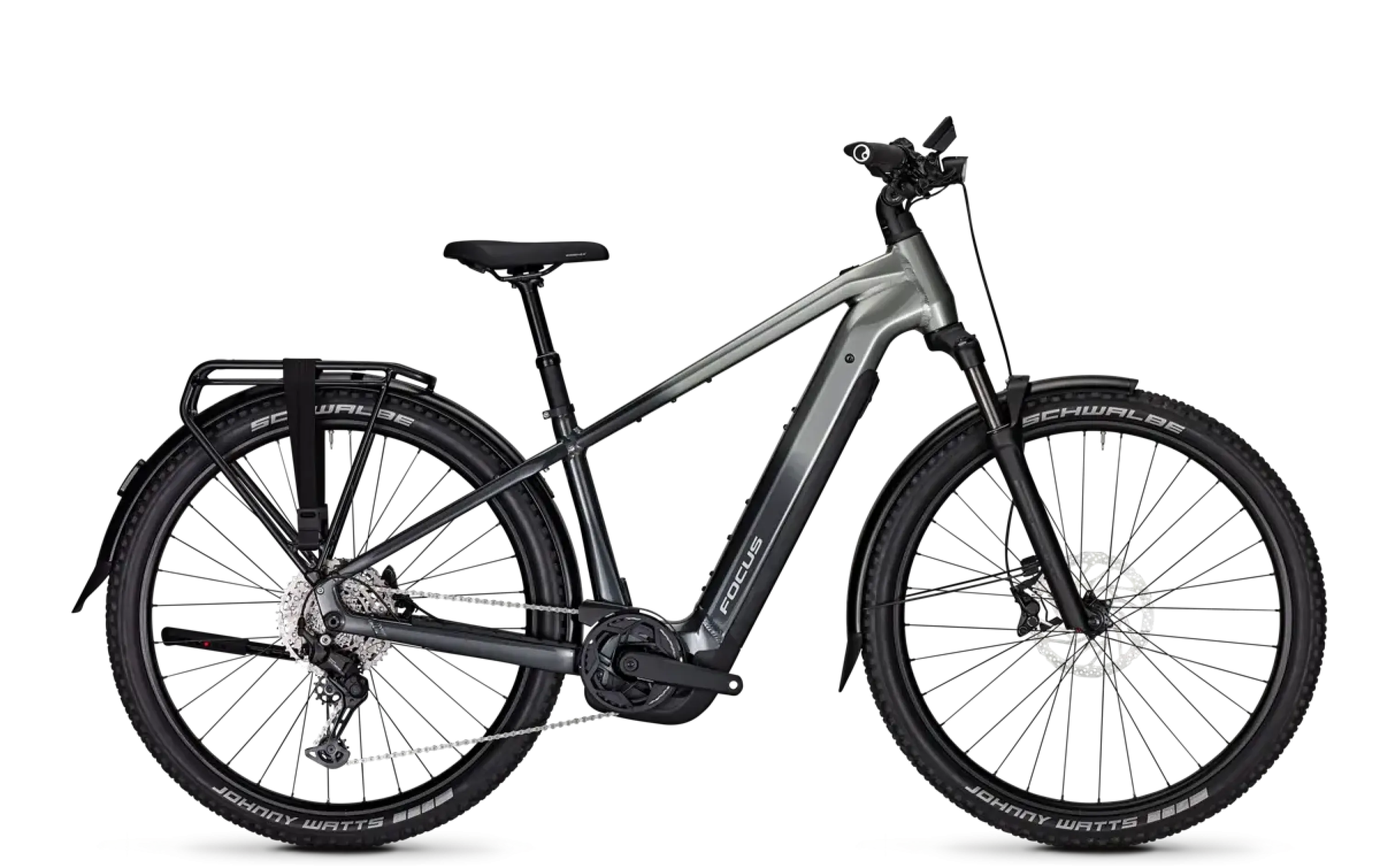 FOCUS AVENTURA² 6.8 Steelgrey / Diamondblack